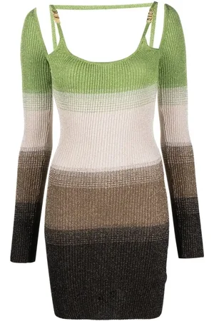 GCDS Gestricktes Minikleid
