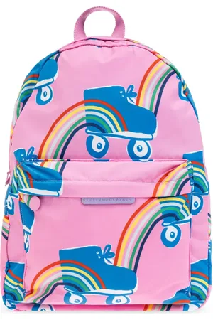 Stella McCartney Rucksack mit grafischem Print