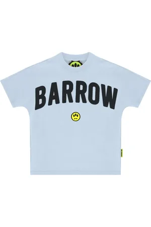 BARROW T-Shirt mit Logo-Print