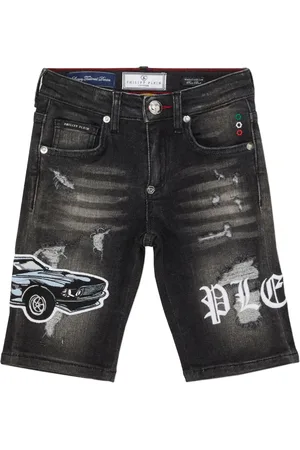 Philipp Plein Formentera Shorts