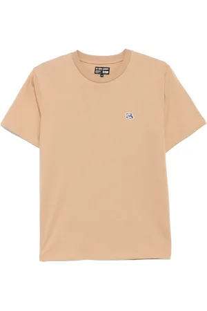 Izzue T-Shirt mit Logo-Patch