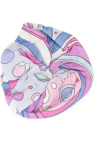 PUCCI Junior Haargummi mit Vivara-Print