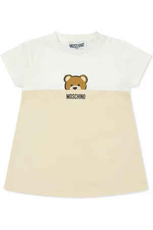 Moschino Kleid mit Teddy-Print