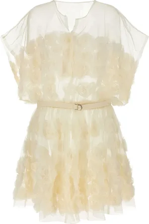 Norma Kamali Super OS Minikleid