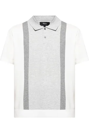 THEORY Kurzärmeliges Poloshirt