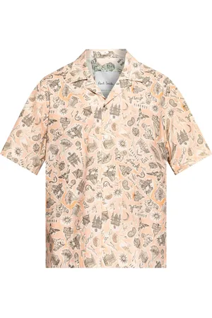 Paul Smith Gemustertes Hemd