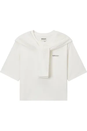 Musium Div. T-Shirt im Layering-Look
