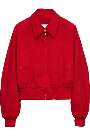 Prada Jacke mit Cut-Out