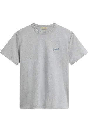Woolrich T-Shirt mit Logo
