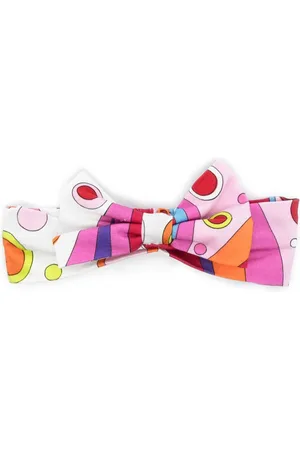 PUCCI Junior Haarreif mit Iride-Print