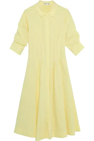 Simkhai Midikleid aus Baumwolle