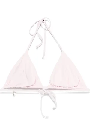 FISICO Bikinioberteil mit Strass