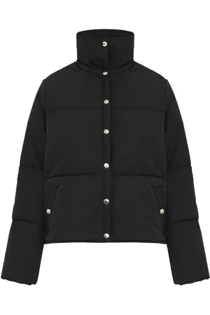 Uma Raquel Davidowicz Steppjacke mit Stehkragen