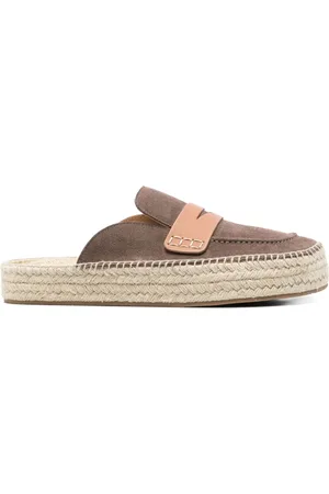 J.W.Anderson Espadrilles aus Wildleder
