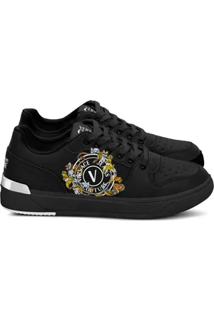 VERSACE Logo Starlight Sneakers