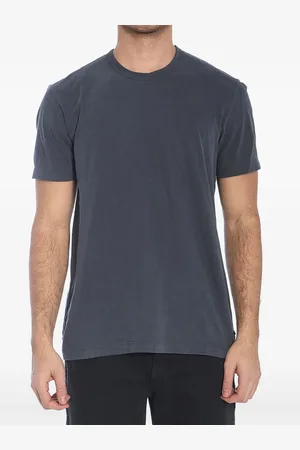 James Perse T-Shirt mit rundem Ausschnitt