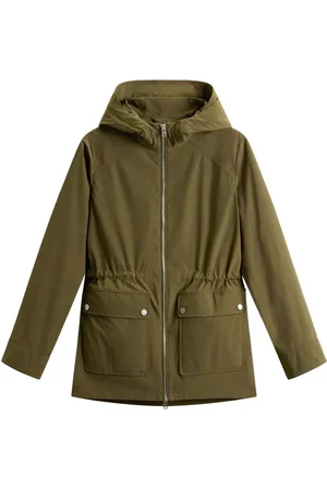 Woolrich Summer Kapuzenjacke