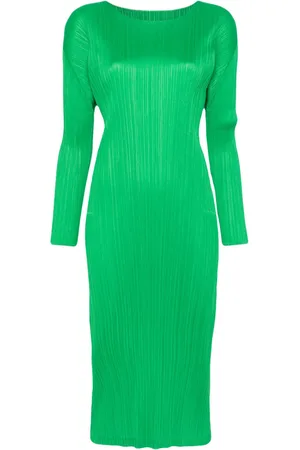 PLEATS PLEASE ISSEY MIYAKE Monthly Colors: February Minikleid