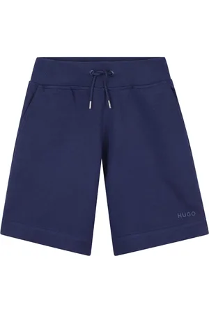 HUGO BOSS Joggingshorts aus Jersey