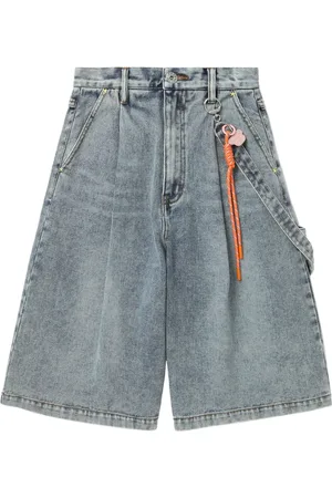 BAPY Shorts mit Logo-Detail