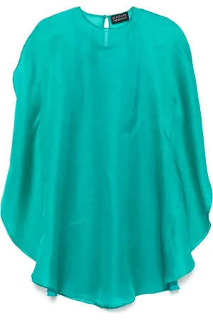 GIANLUCA CAPANNOLO Iris Midikleid