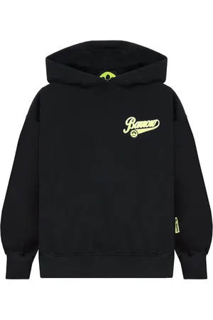 BARROW Hoodie mit Logo-Print