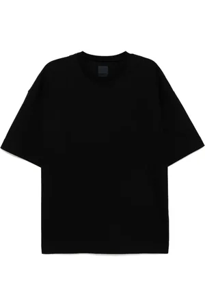 JUUN.J T-Shirt mit Logo-Stickerei