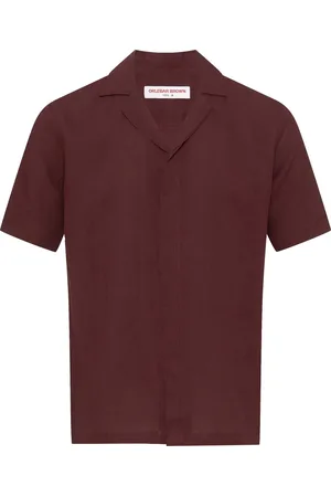 Orlebar Brown Maitan Hemd