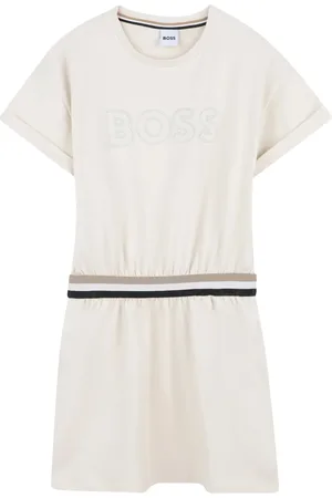HUGO BOSS Besticktes Kleid