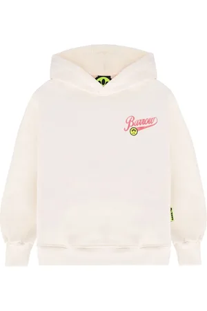 BARROW Hoodie mit Logo-Print