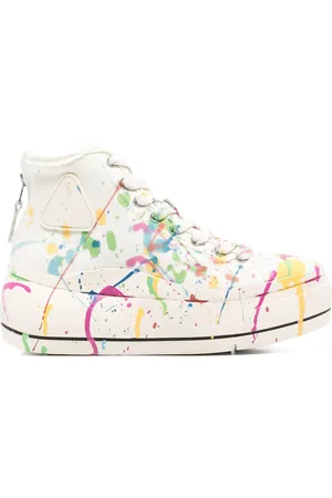 R13 Tall Kurt Sneakers