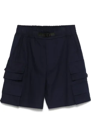 MAUNA KEA Klassische Cargo-Shorts