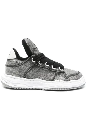 Maison Mihara Yasuhiro Sneakers aus Leder