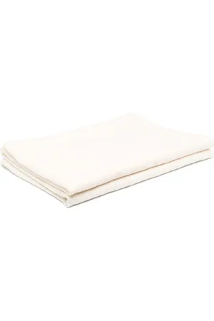 Ralph Lauren Kaschmirdecke mit Zopfmuster 60cm x 60cm