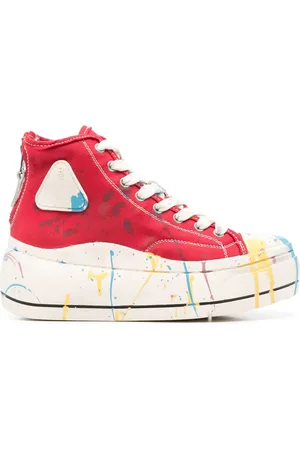R13 Tall Kurt Sneakers