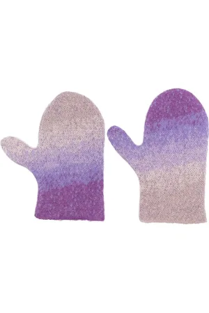 ERL Handschuhe mit Farbvauf-Optik