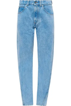 J.W.Anderson Twisted Slim-Fit-Jeans