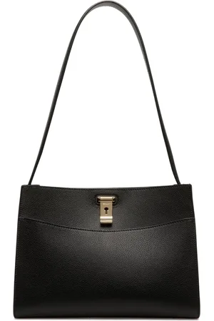 Bally Lock Me Schultertasche