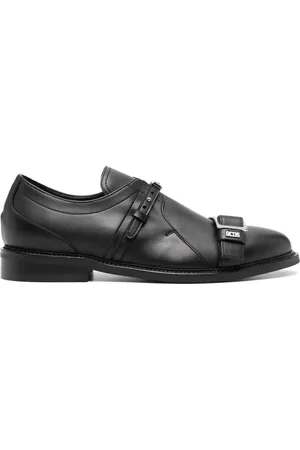 GCDS Derby-Schuhe mit Logo