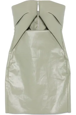 Rick Owens Prong Minikleid