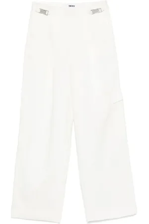 DKNY Cargohose aus Twill
