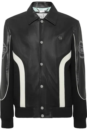 Philipp Plein Coster Bomberjacke