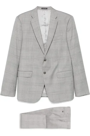 Emporio Armani Klassischer Anzug