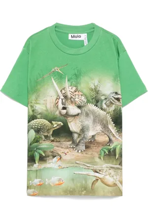 Molo T-Shirt mit grafischem Print