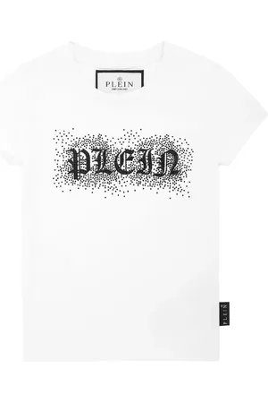 Philipp Plein Gothic Plein T-Shirt