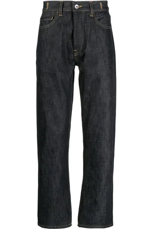 YMC Tearaway Tapered-Jeans