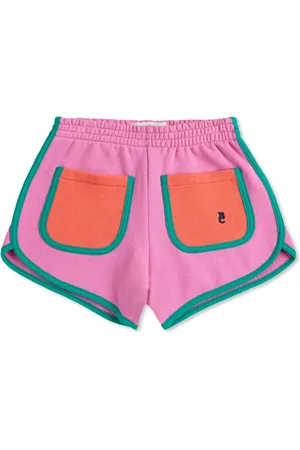 Bobo Choses Shorts mit Logo-Stickerei