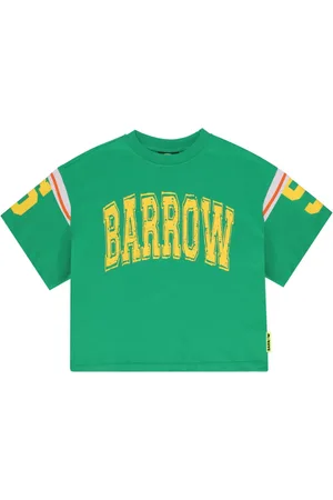 BARROW T-Shirt mit Logo-Print