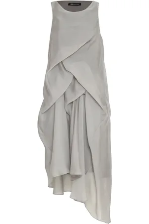 Uma Raquel Davidowicz Drapiertes Kleid
