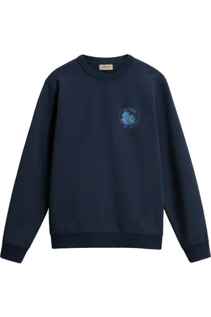 Woolrich Sweatshirt mit grafischem Print